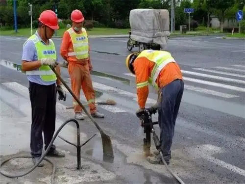 德昌地基下沉注浆