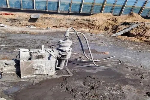 德昌地基基础沉降注浆